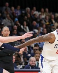 最强乔治回归！三分凶猛升级：快艇西部冲顶更有戏