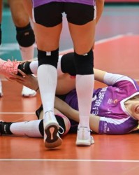 华体会-李盈莹最新伤情：短期无法登场 或缺席国家队集训