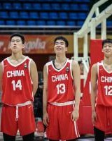 华体会官方网站-媒体人：中国U16男篮比韩国队的身高更高 锋线技术能力更强
