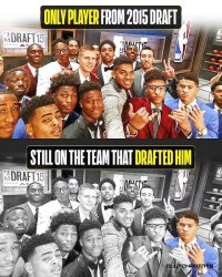 一人一城太难！特纳&amp;卢尼离队 15届选秀仅剩布克留在选中他的球队