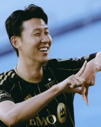 华体会-孙兴慜：梅西们是先驱者，我来美国就是为了赢球和夺冠