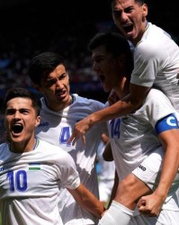 华体会官方网站-亚洲男足巴黎奥运惊艳首秀 三队均有尖子生坐镇