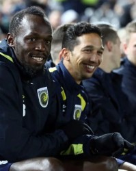 前主帅：博尔特18年加盟中央海岸水手毁了球队的整个赛季