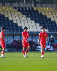 华体会官方网站-2-0！U16国足也赢了，短短3天后完成复仇，3月份将战法国、巴西