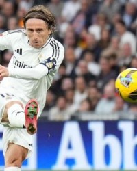 【揭秘】十余年不间断加练 莫德里奇保持完美状态